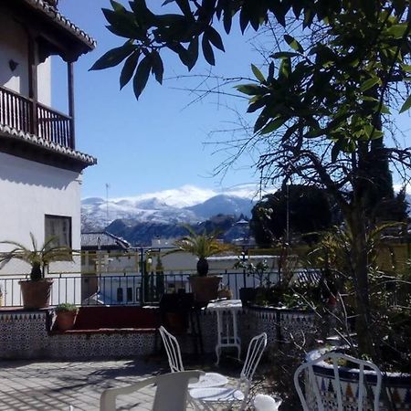 -Bonito Apartamento En El Carmen De La Lana - Granada Eksteriør bilde