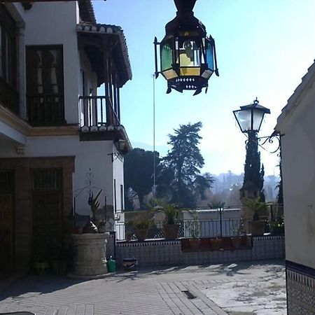 -Bonito Apartamento En El Carmen De La Lana - Granada Eksteriør bilde