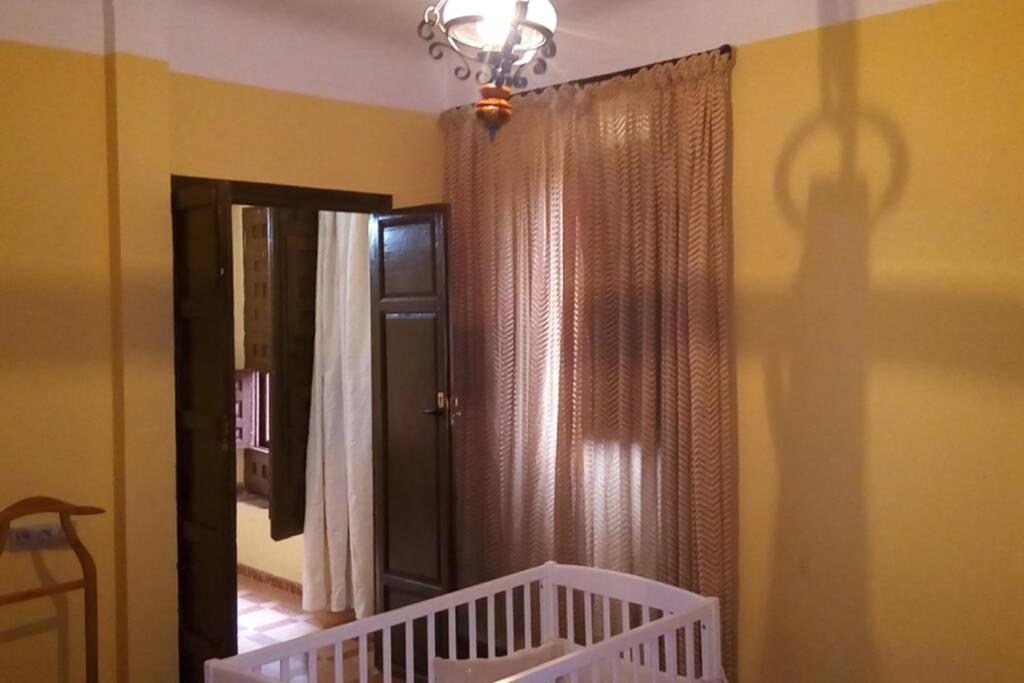 -Bonito Apartamento En El Carmen De La Lana - Granada Eksteriør bilde