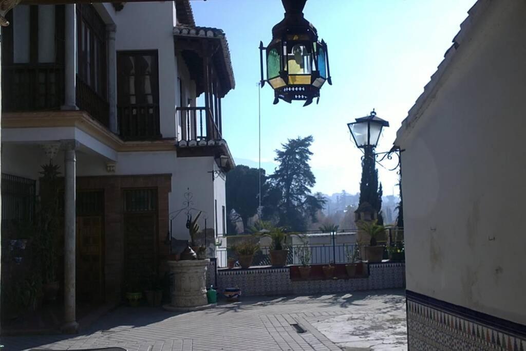 -Bonito Apartamento En El Carmen De La Lana - Granada Eksteriør bilde
