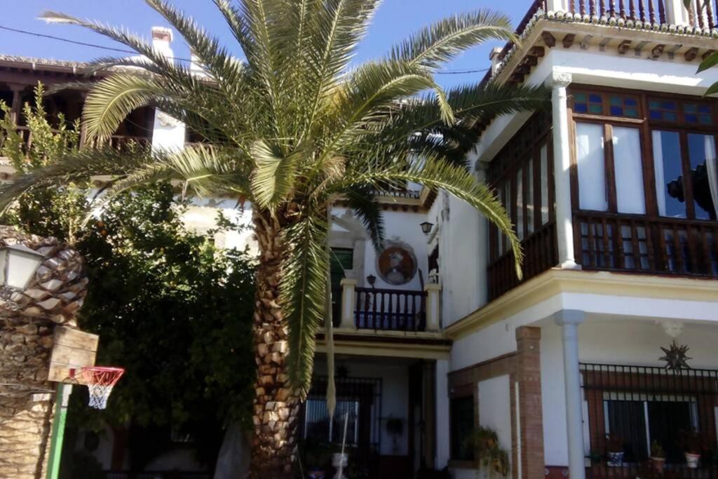 -Bonito Apartamento En El Carmen De La Lana - Granada Eksteriør bilde