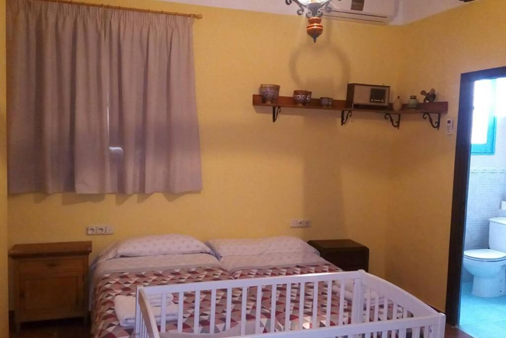 -Bonito Apartamento En El Carmen De La Lana - Granada Eksteriør bilde