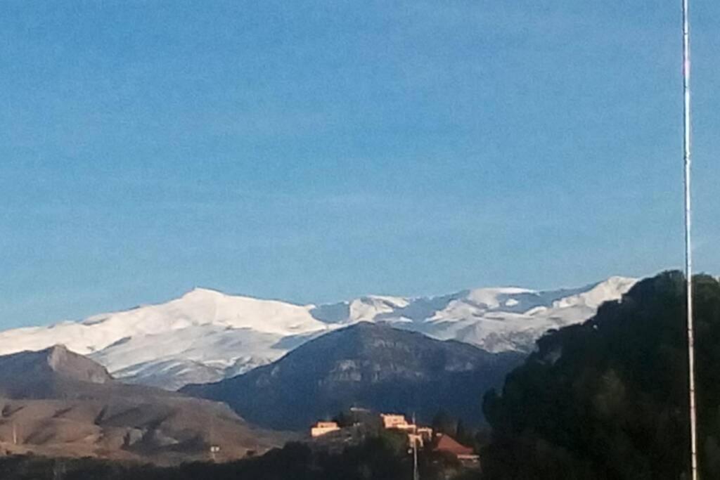 -Bonito Apartamento En El Carmen De La Lana - Granada Eksteriør bilde