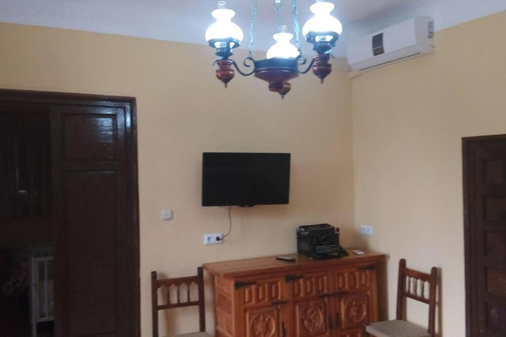 -Bonito Apartamento En El Carmen De La Lana - Granada Eksteriør bilde