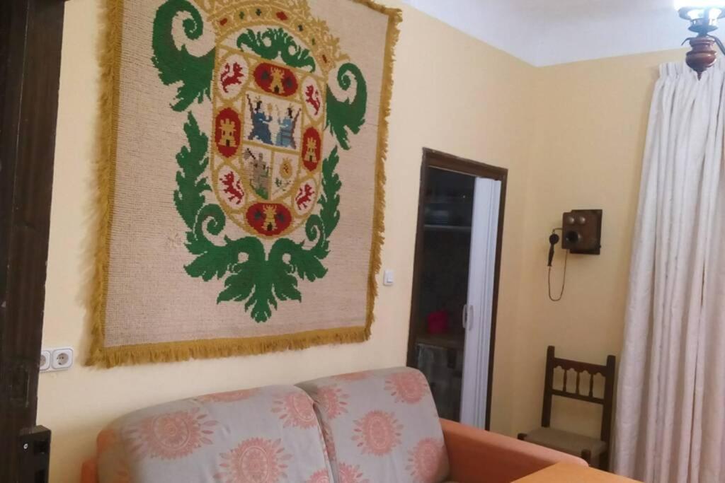 -Bonito Apartamento En El Carmen De La Lana - Granada Eksteriør bilde