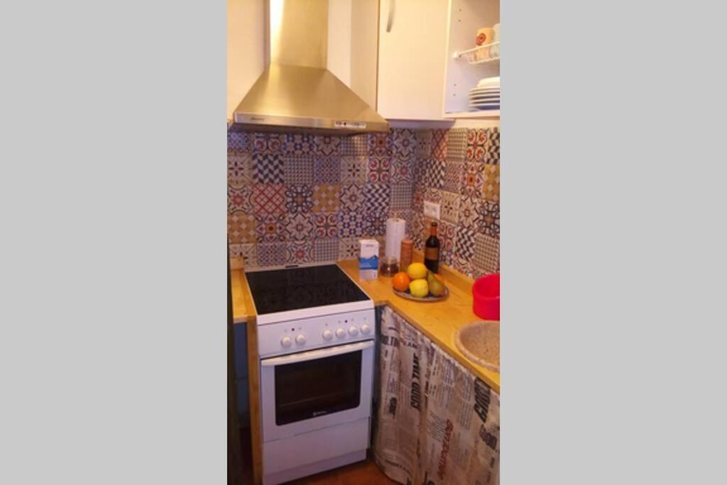 -Bonito Apartamento En El Carmen De La Lana - Granada Eksteriør bilde
